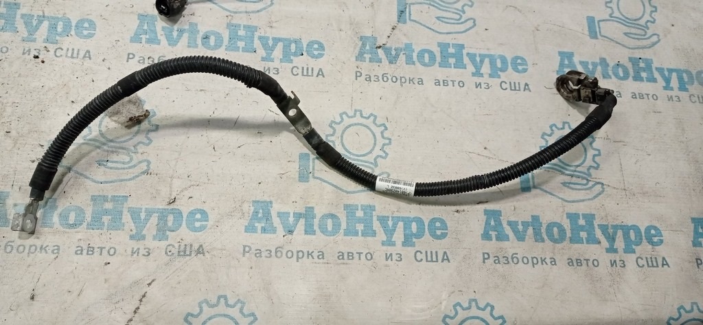 Клемма минус Jeep Cherokee KL 14-