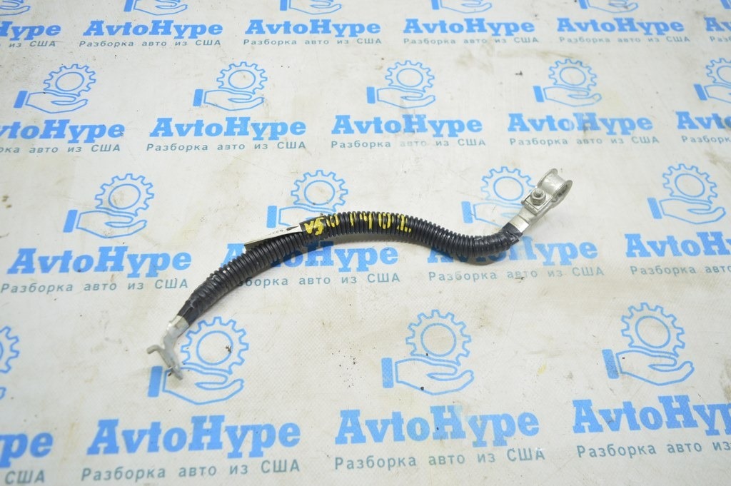 Клемма минус Toyota Camry v50 12-14 usa\euro