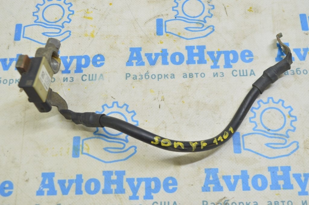 Клемма минусовая АКБ Hyundai Sonata 11-15 тип 1