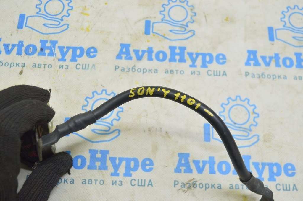 Клемма минусовая АКБ Hyundai Sonata 11-15 тип 1 — фото 3