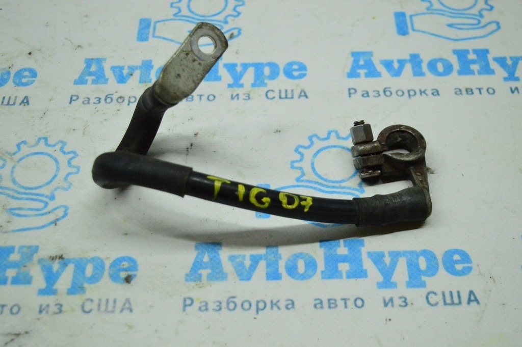 Клемма минусовая АКБ VW Tiguan 09-17