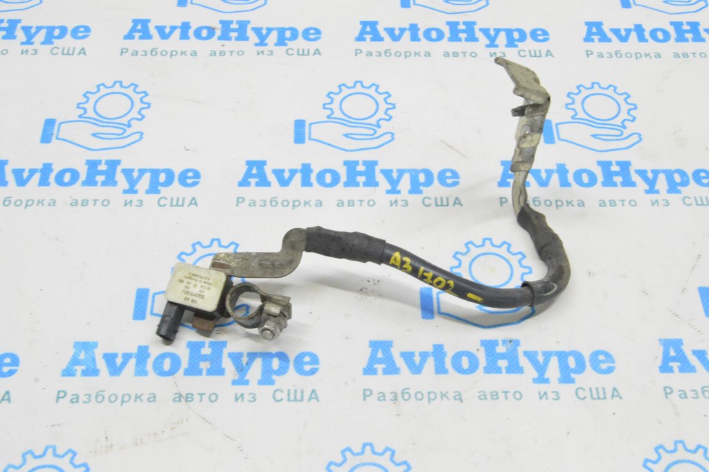 Клемма минусовая Audi A3 8V 15-20 (02)