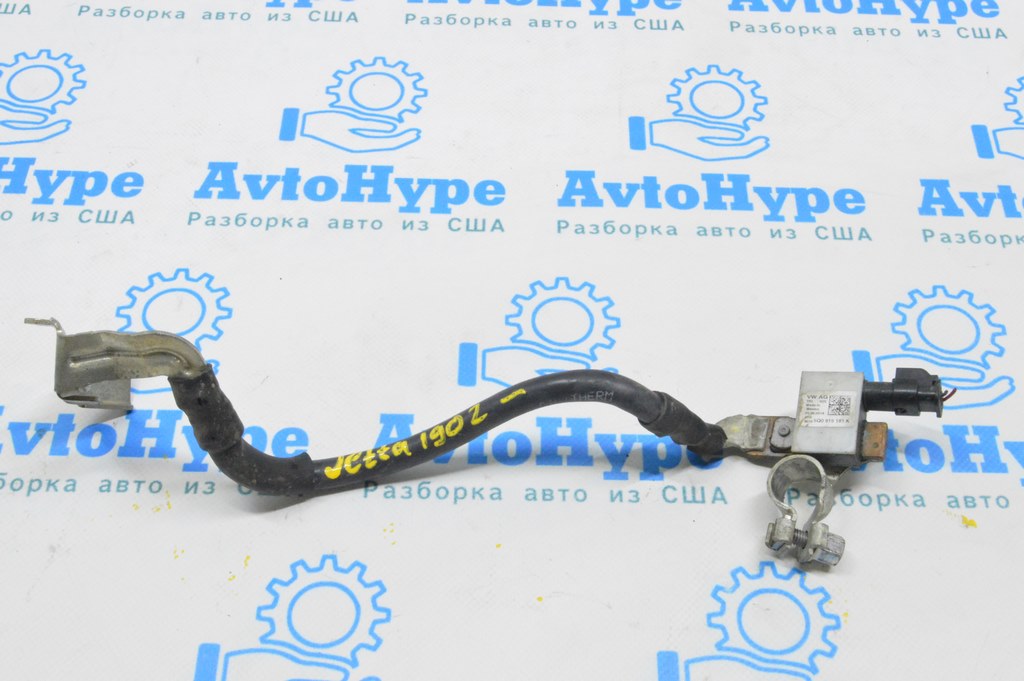 Клемма минусовая VW Jetta 19- 5Q0915181K