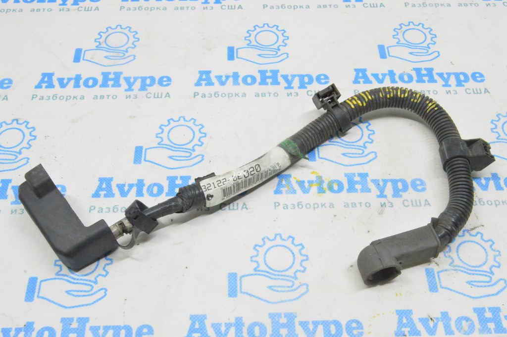 Клемма плюсовая АКБ Lexus RX350 10-15 (03) с проводом 821220E020