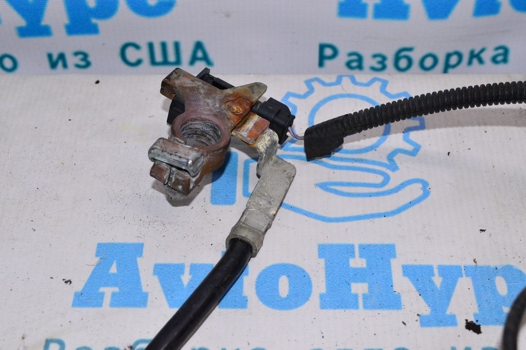 Клемма плюсовая Ford Focus mk3 11-18 акпп