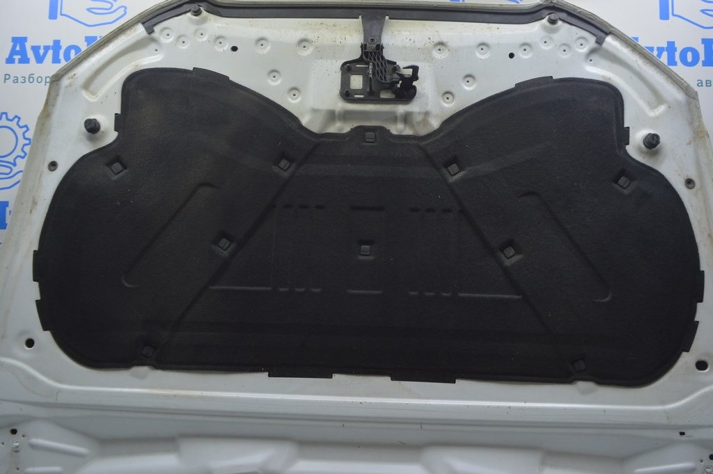 Клипсы изоляции капота Audi Q5 8R 09-17 комплект 10шт