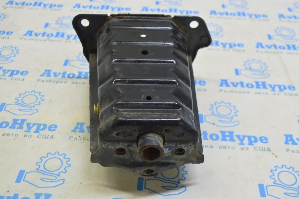 Клык усилителя переднего бампера левый Lexus GS300 GS350 GS430 GS450h 06-11 — фото 4