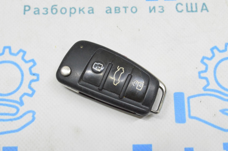 Ключ Audi A3 8V 15-20 smart 4 кнопки (02)
