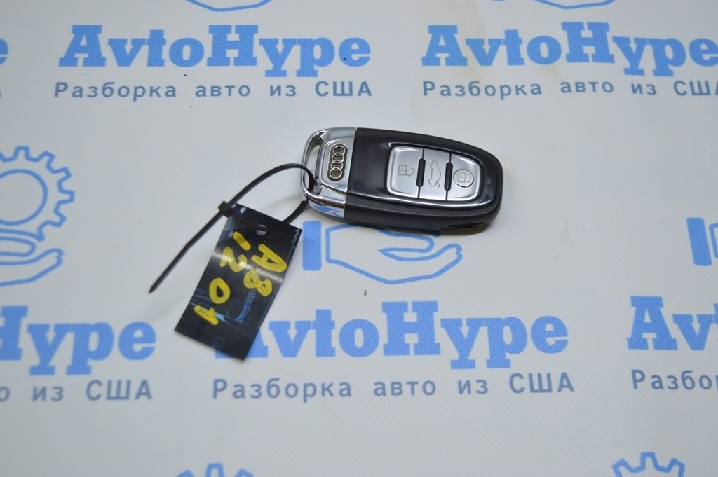 Ключ Audi A8 D4 10-17 (01) европа