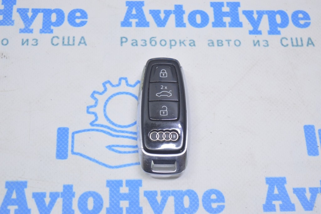 Ключ Audi E-Tron (Q8) GEN 18-