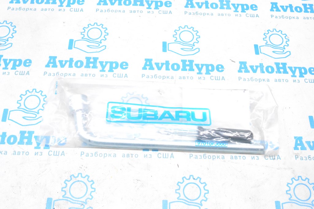 Ключ балонный с отверткой новое Subaru Forester 19-24 SK