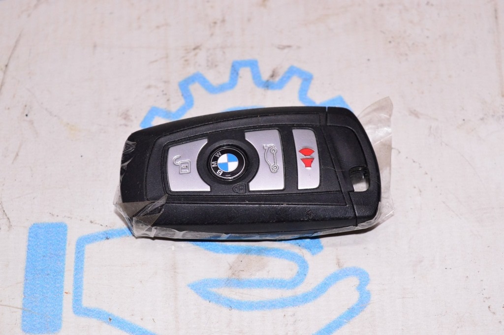 Ключ BMW X3 F25 11-17 (01)