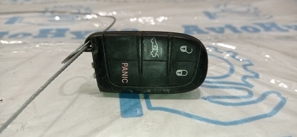 Ключ Chrysler 200 15-17 без автозапуска — фото 2
