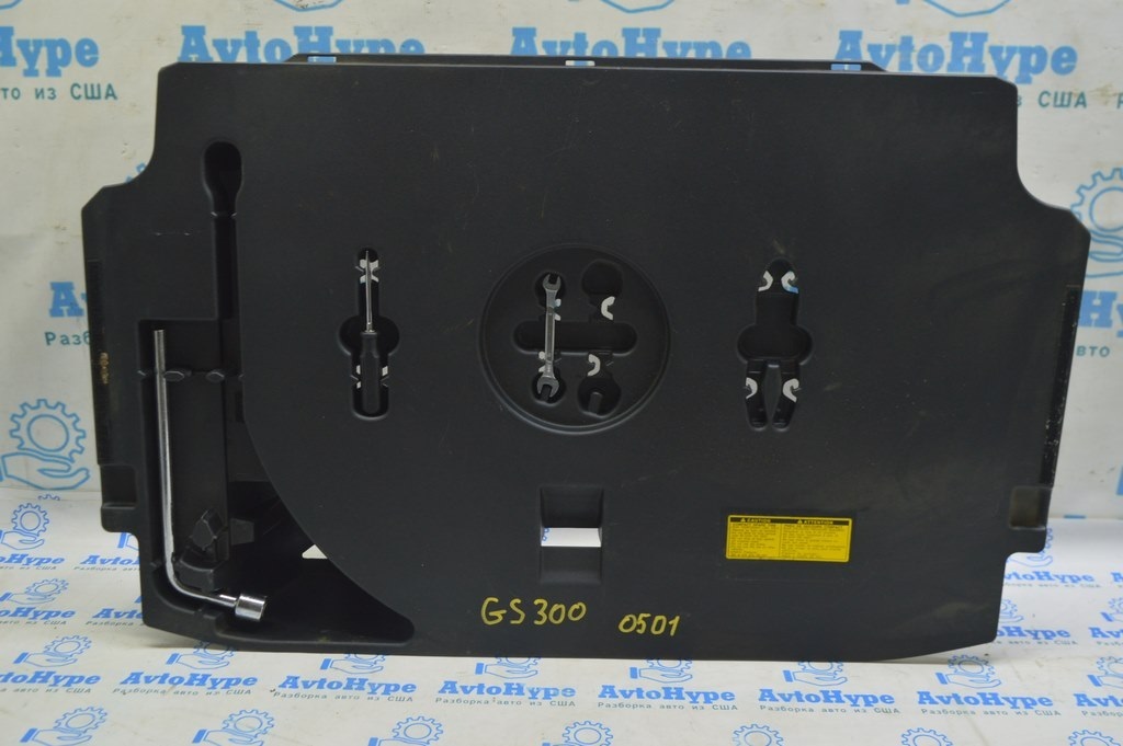 Ключ гаечный Lexus GS300 GS350 GS430 GS450h 06-11 8х10
