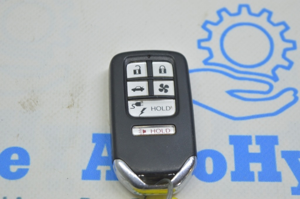 Ключ Honda Clarity 18-21 usa smart 6 кнопок (01) потерт