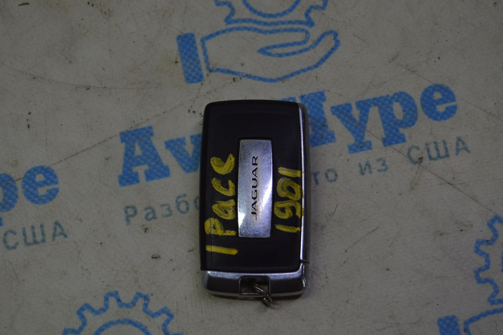 Ключ Jaguar I-Pace 19-25 (01)