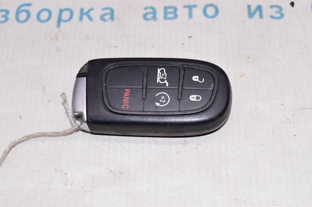 Ключ Jeep Cherokee KL 14- smart 5 кнопок (03) — фото 2