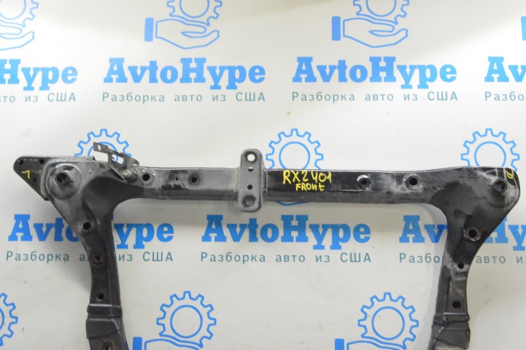 Ключ Lexus RX 350/350h/500h 23- 4 кнопки