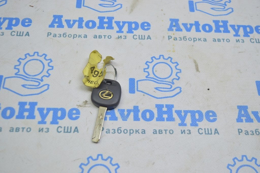 Ключ Lexus RX300 RX330 RX350 RX400h 04-09