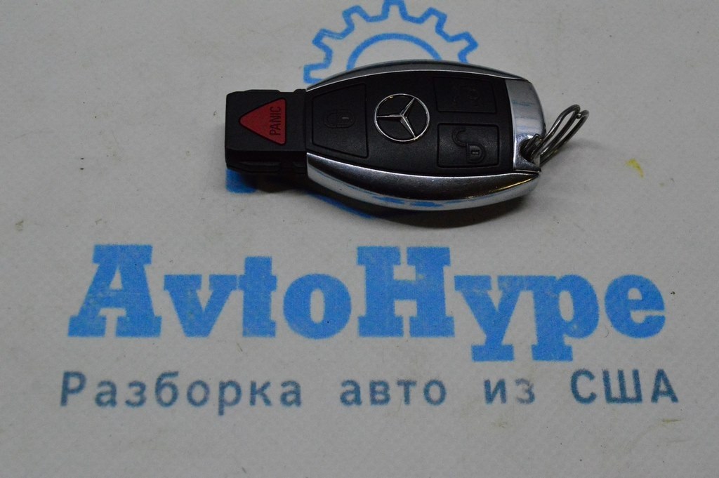 Ключ Mercedes GLC X253 16-