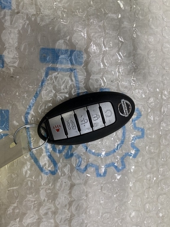 Ключ Nissan Murano z52 15- 5 кнопок