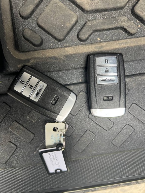 Ключ smart Acura MDX 14-20 3 нопки (01) — фото 2