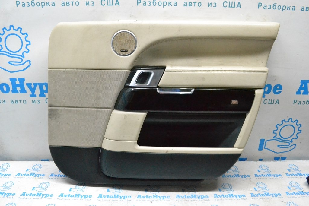 Кнопка блокировки двери перед прав Land Rover Range Rover L405 13-17