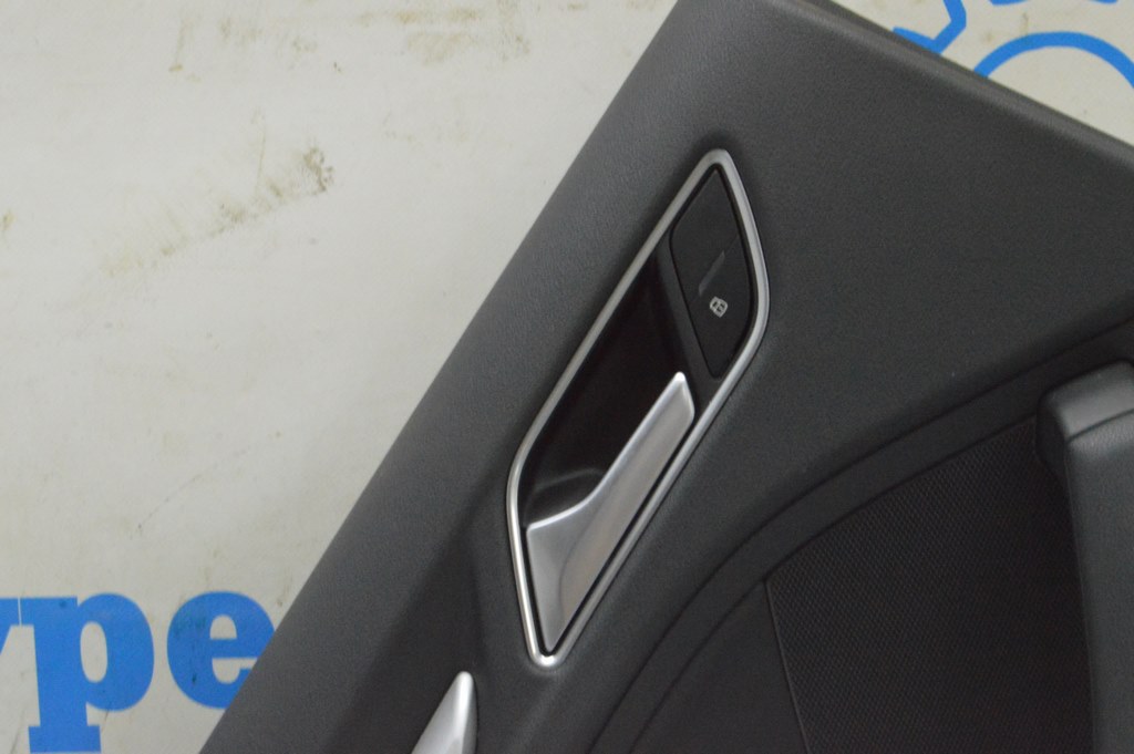 Кнопка блокировки двери задняя левая Audi A3 8V 15-20