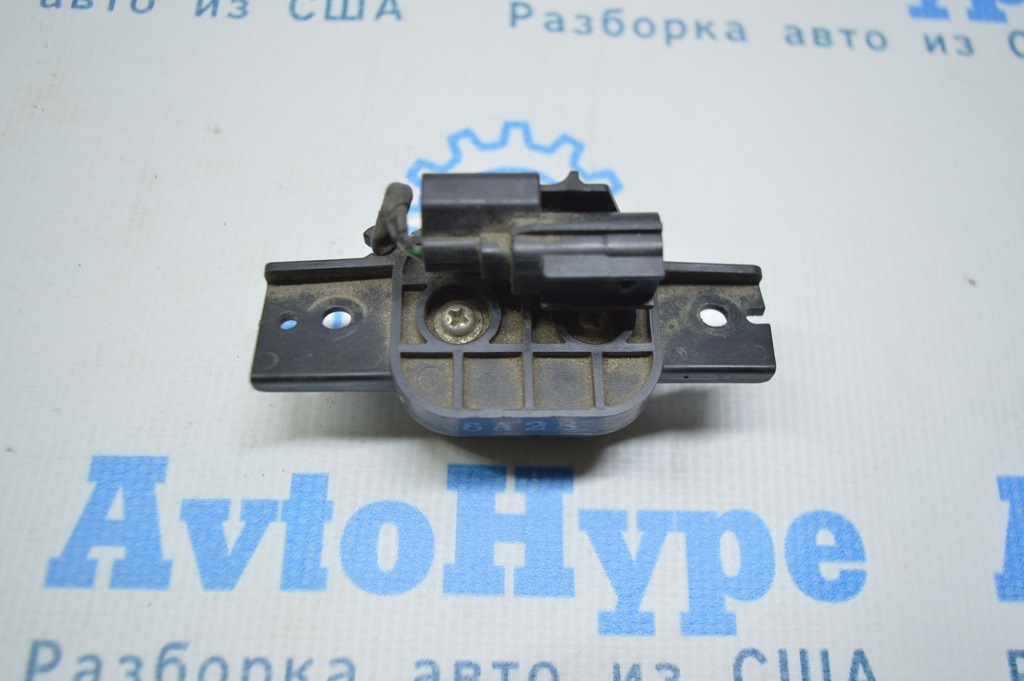 Кнопка keyless двери багажника Acura MDX 14-20 — фото 2
