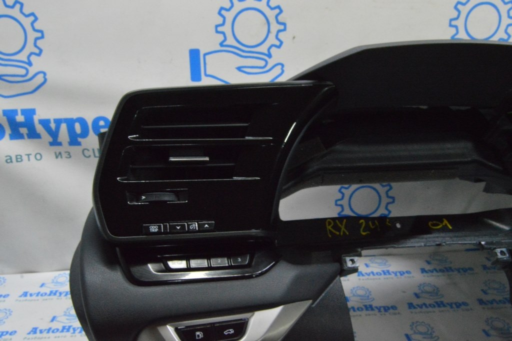 Кнопка ODO Trip и подсветки приборной панели Lexus RX 350/350h/500h 23-