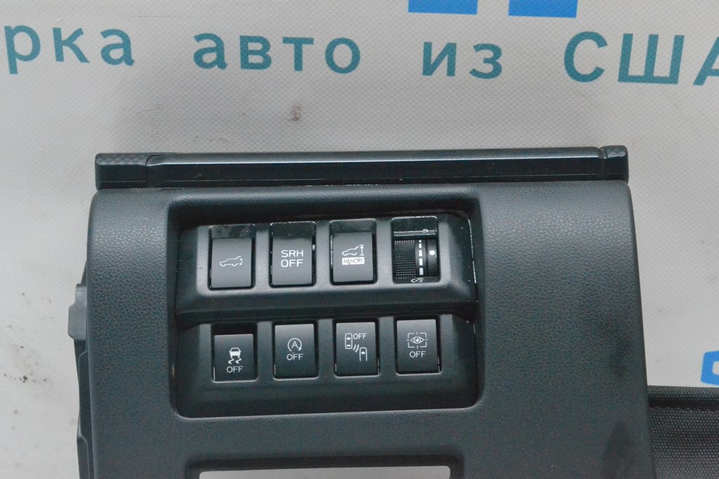 Кнопка отключения EyeSight Subaru Forester 22-24 SK
