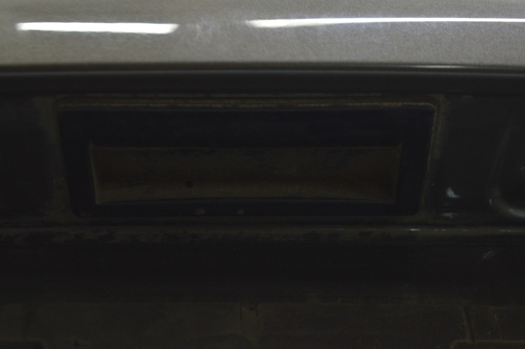 Кнопка открытия багажника Audi A6 C7 12-18 без камеры