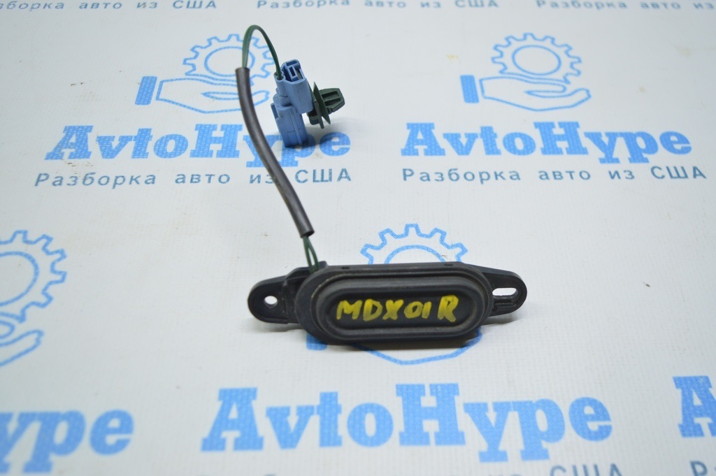 Кнопка открытия двери багажника Acura MDX 14-20