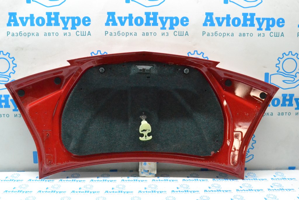 Изоляция обшивка крышки багажника Chevrolet Camaro 10-15