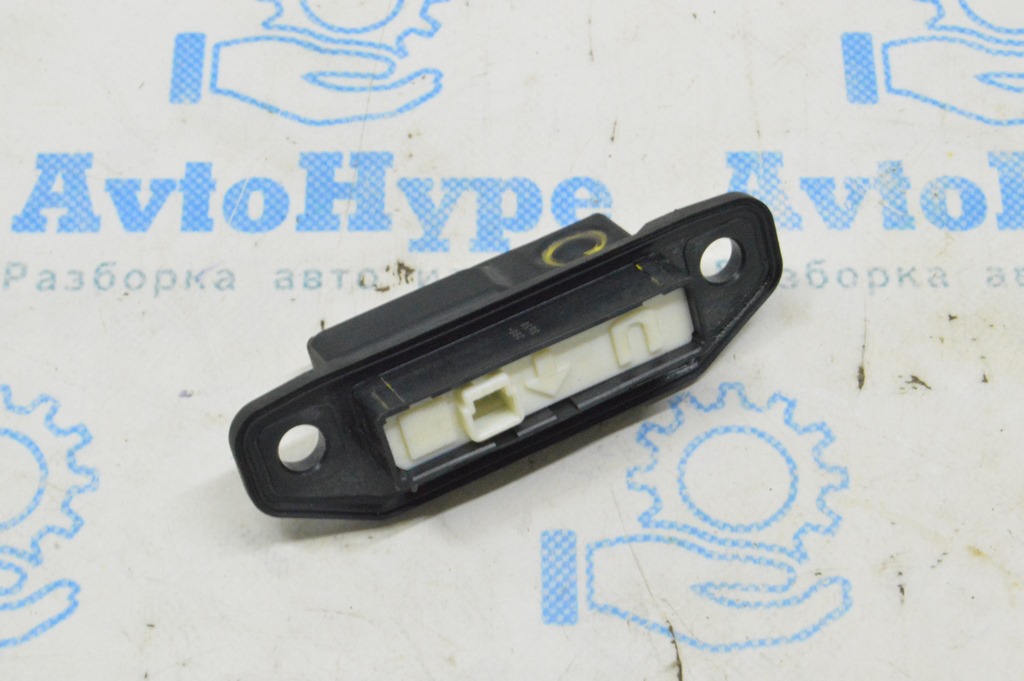 Кнопка открытия двери багажника наружная Lexus RX350 RX450h 16-22 keyless — фото 2