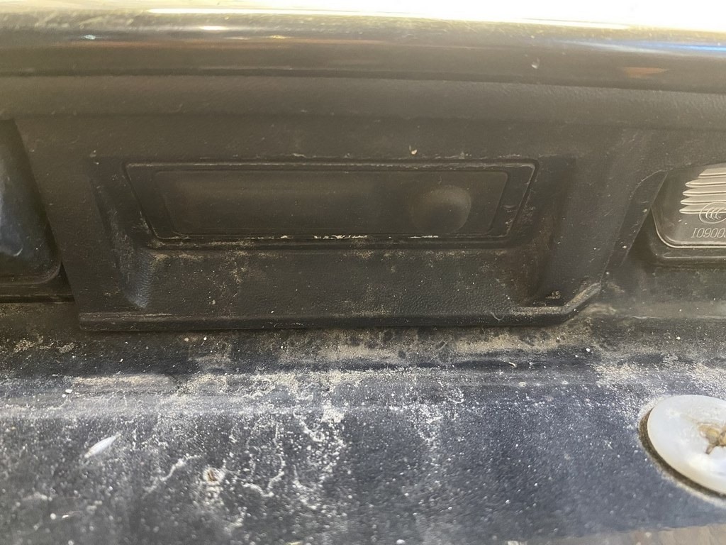 Кнопка открытия двери багажника Nissan Murano z52 15-