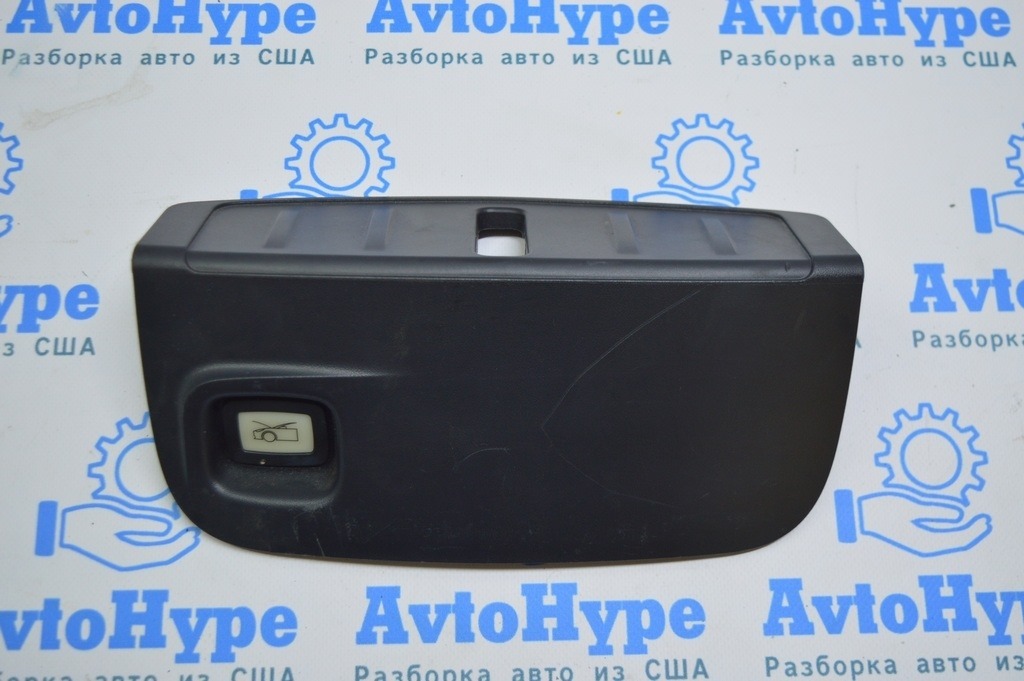 Кнопка открытия капота Tesla Model 3 18- подкапотная 1516185-00-A