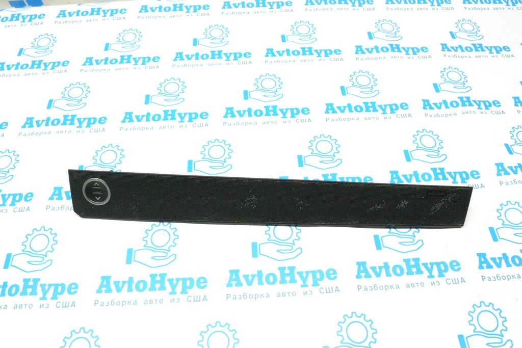 Кнопка открытия перчаточного ящика Land Rover Range Rover L405 13-17 с накладкой