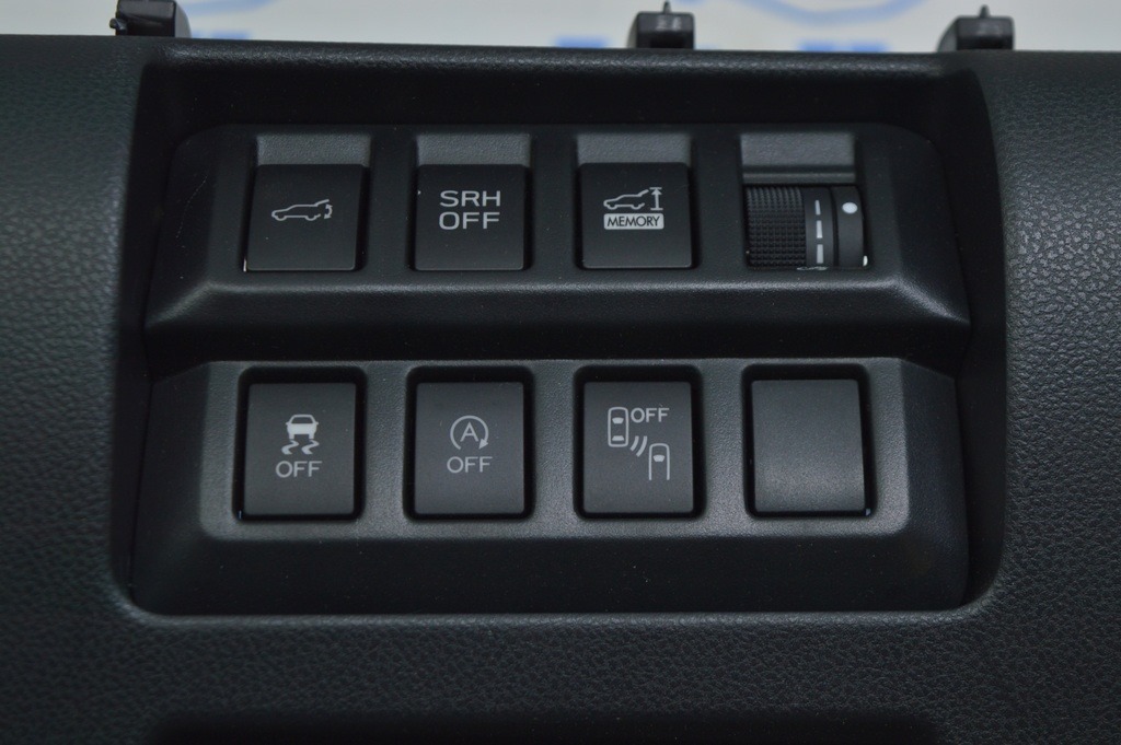 Кнопка памяти крышки багажника Subaru Forester 19- SK
