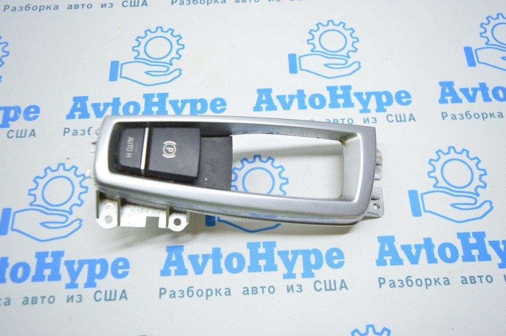 Кнопка паркинг BMW X3 F25 11-17 (02)