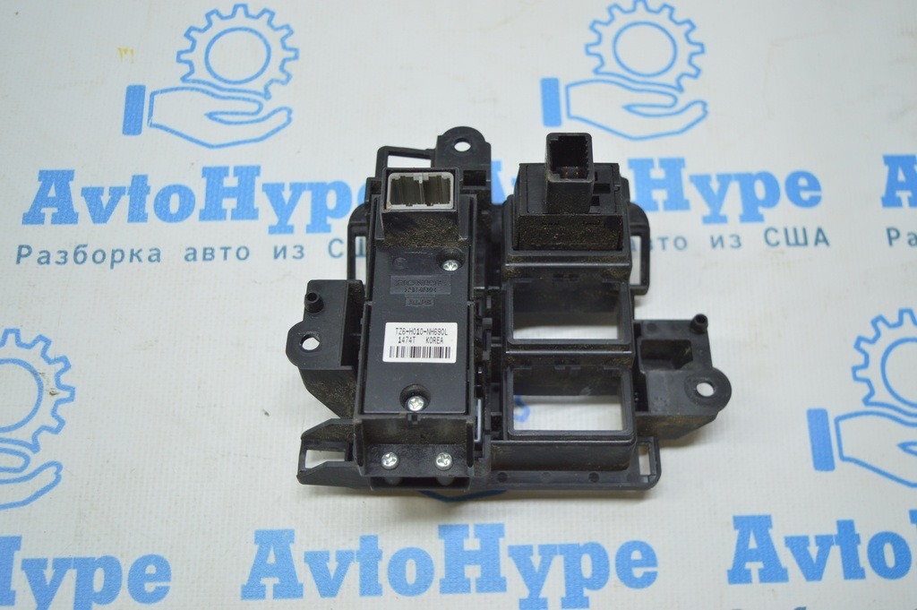 Кнопка паркинг brake hold Acura MDX 14-20 — фото 2