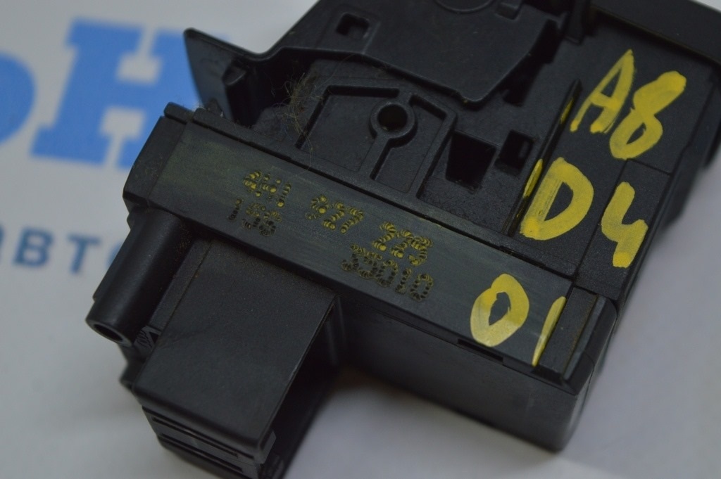 Кнопка паркинг и автохолд ELECTRONIC PARKING BRAKE SWITCH BUTTON Audi A8 D4 10-17 — фото 2