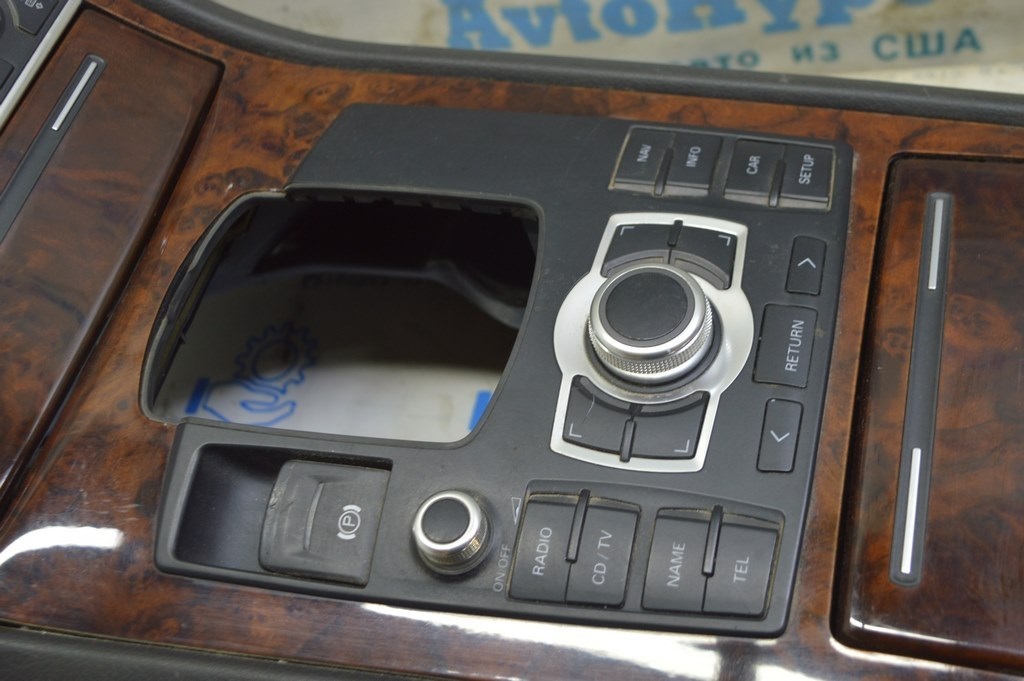Кнопка паркинга Audi A8 D3 03-09 (01)