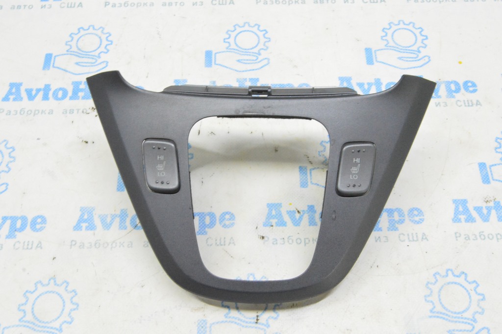 Кнопка подогрева левого сиденья Honda CRV 07-09