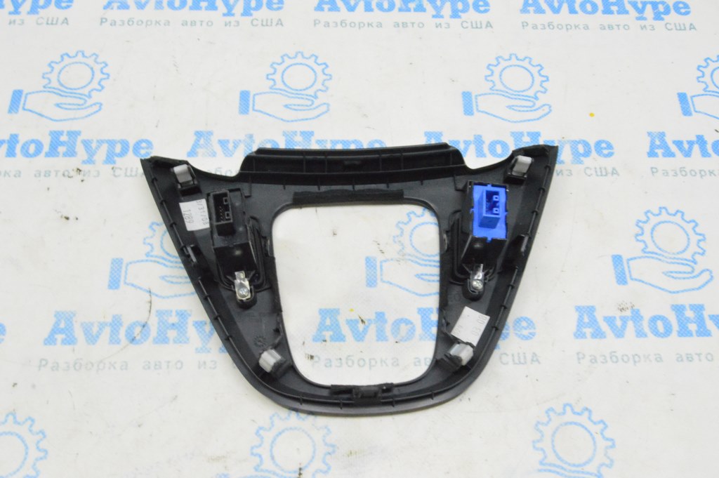 Кнопка подогрева левого сиденья Honda CRV 07-09 — фото 2