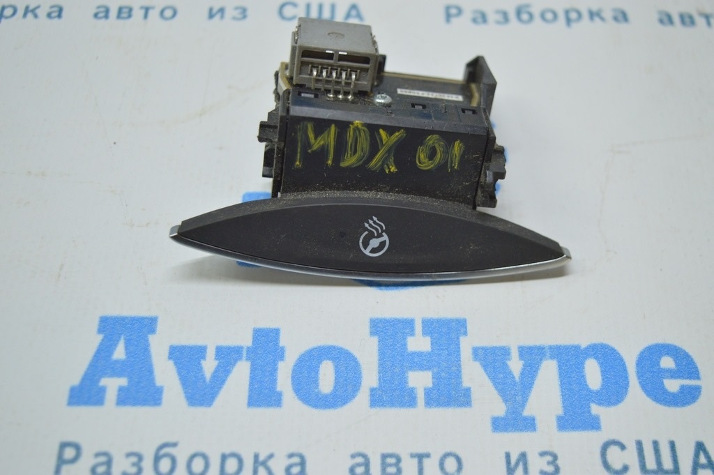 Кнопка подогрева руля Acura MDX 14-20