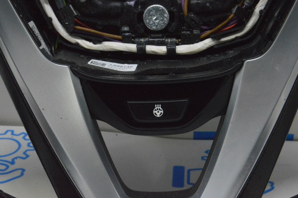 Кнопка подогрева руля BMW X5 G05 19-24