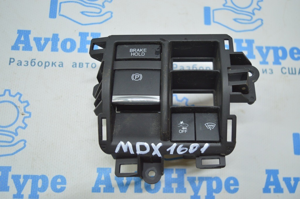 Кнопка предупреждения о столкновении Acura MDX 14-20
