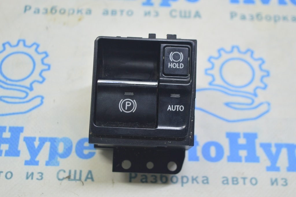 Кнопка ручника Lexus RX350 RX450h 16-19 (01) правый руль