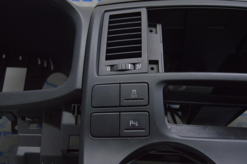 Кнопка стабилизации ESP VW Multivan T5 09-15 черн